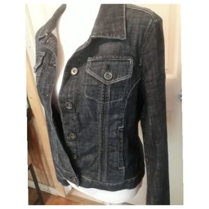 Guess Jacket Jean Large